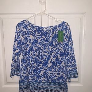 Never worn and tags still on.